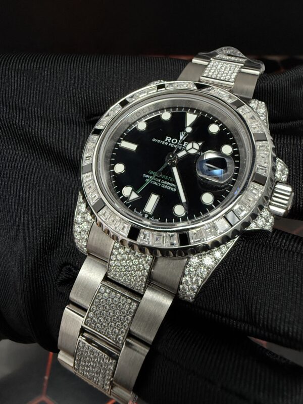 0162 GMT Baguette Bezel