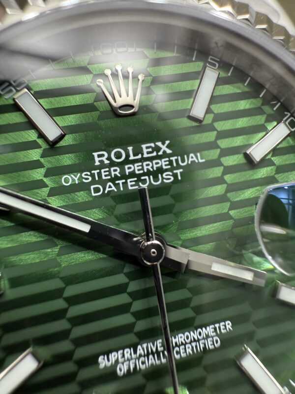 0156 datejust 41mm