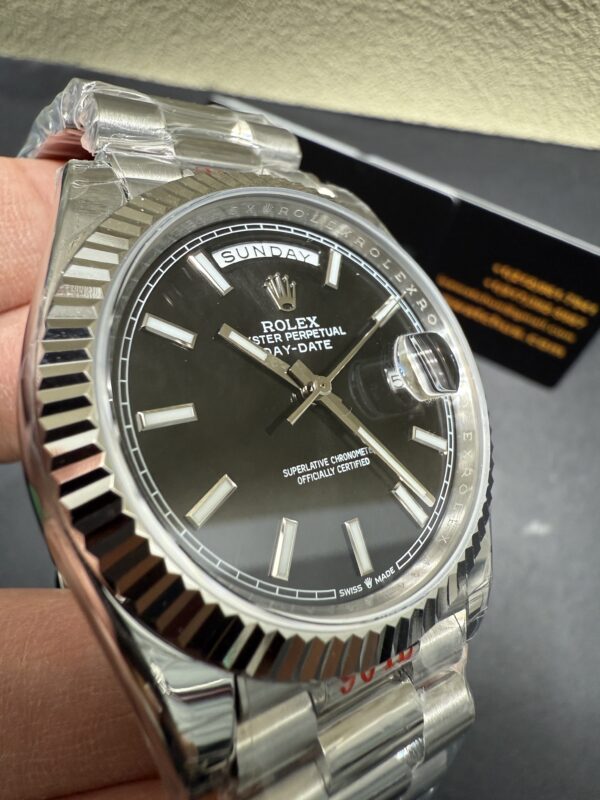 0141 daydate 40mm