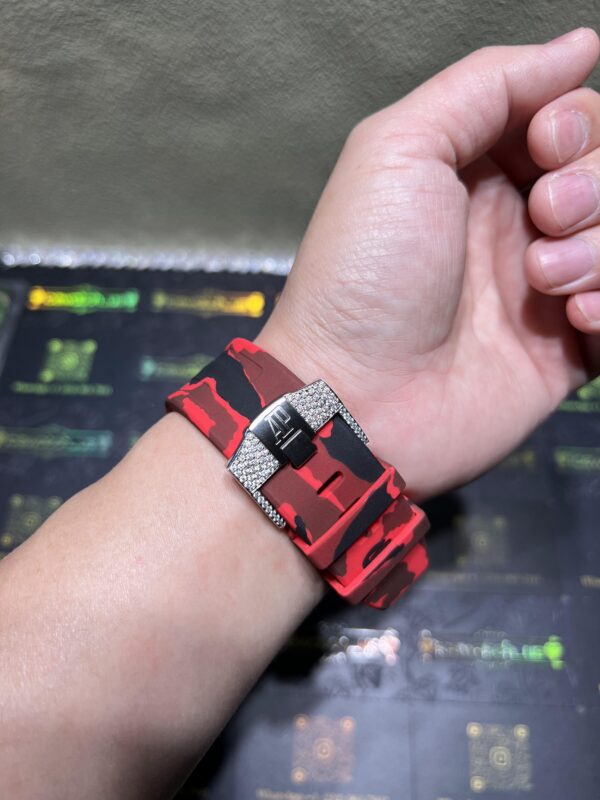 0011 Rubber band AP