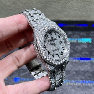 0117 AP 2tone rose & white