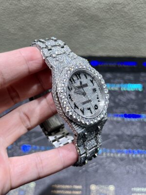 0117 AP 2tone rose & white