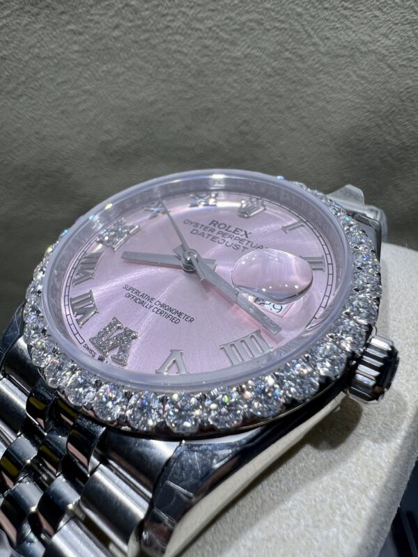 0110 36mm PINK DIAL
