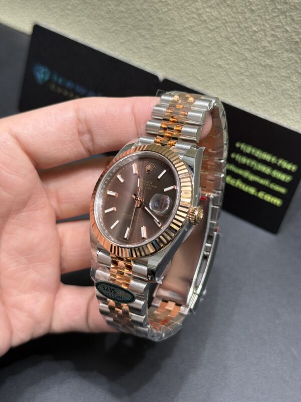 0153 datejust 41mm
