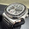 0147 black baguette bezel