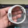0128 RM055 43mm White ceramic case thinkness 13.5mm Skeleton Dial Super Clone