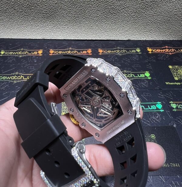 0014 Richard Mille RM011-03 43mm