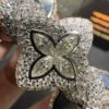 0135 925 Slive Moissanite Bracelets