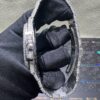 65b6b1a6c0c041fea54e2a75062b199c 0021 Patek Philippe Nautilus 5712 40mm White Plain Dial Big Stone Bezel & Case Big Stone Band