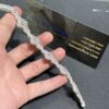 0135 925 Slive Moissanite Bracelets