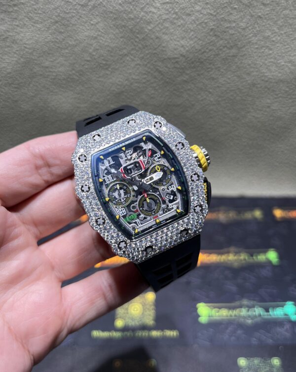 0014 Richard Mille RM011-03 43mm