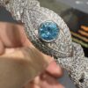 0134 925 Slive Moissanite Bracelets
