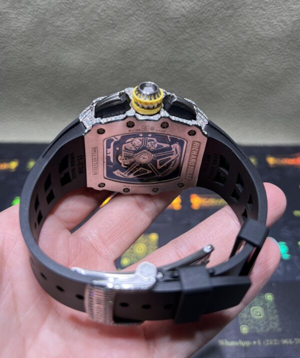 0014 Richard Mille RM011-03 43mm