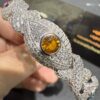 0134 925 Slive Moissanite Bracelets