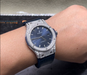 0047 Hublot Rubber Band