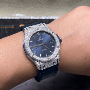 0047 Hublot Rubber Band