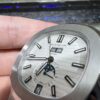 0090 Plain Patek Philippe Nautilus 5726 Full Function PPF 40MM White Dial SS Band
