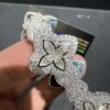 0135 925 Slive Moissanite Bracelets