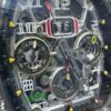 0036 Richard Mille RM011-03 43mm Yellow Band