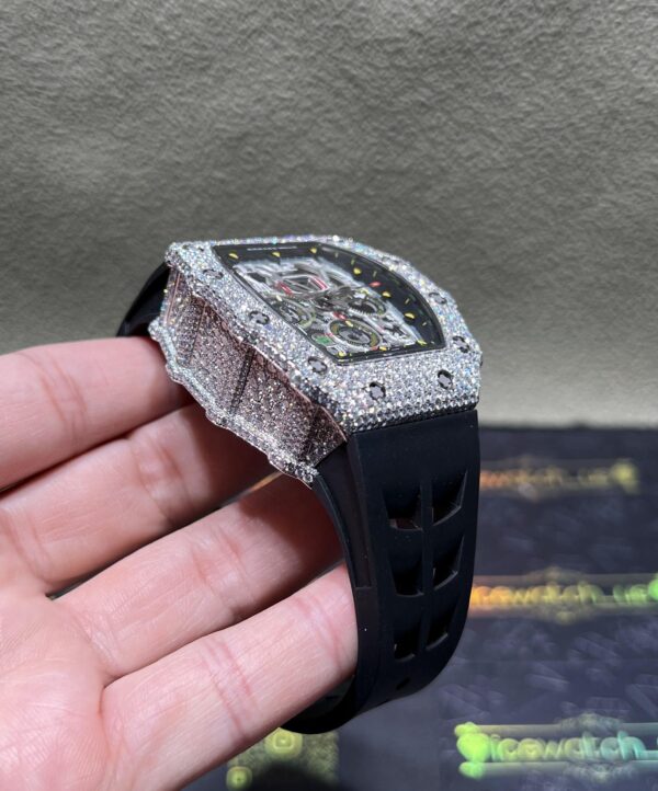 0014 Richard Mille RM011-03 43mm