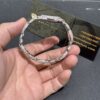 0134 925 Slive Moissanite Bracelets