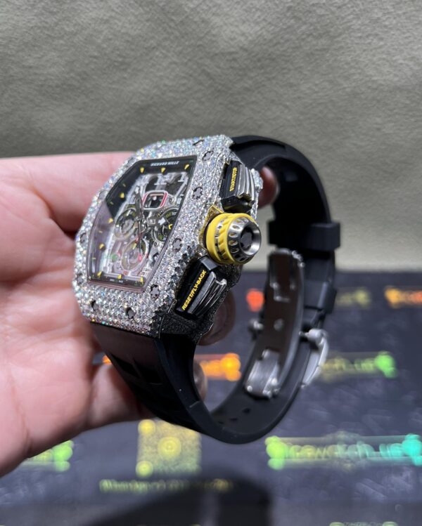 0014 Richard Mille RM011-03 43mm