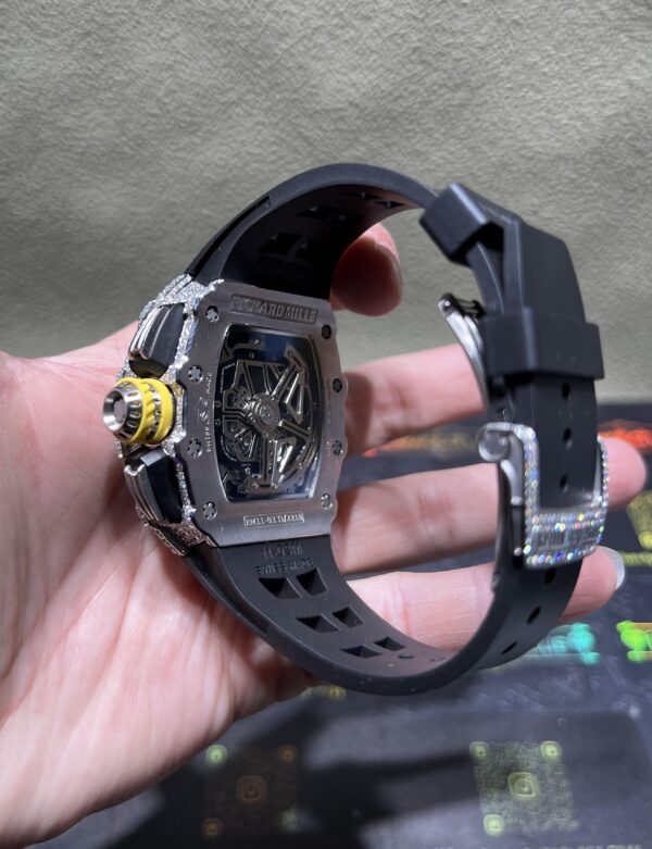 0014 Richard Mille RM011-03 43mm