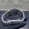 d7497c1e4f4b6e8b4fb6796956c54852 0021 Patek Philippe Nautilus 5712 40mm White Plain Dial Big Stone Bezel & Case Big Stone Band