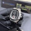 0147 black baguette bezel