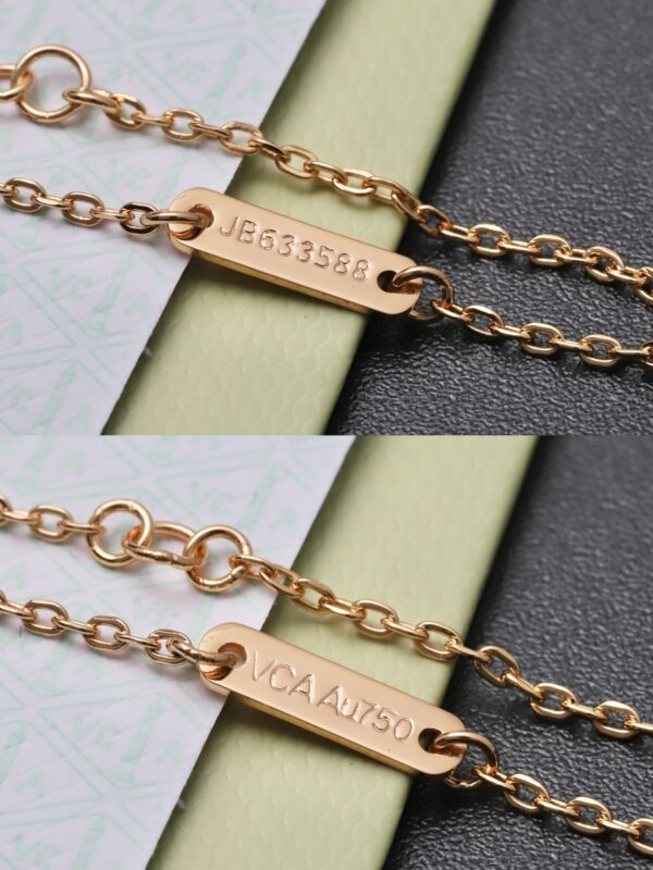 VCA Necklace
