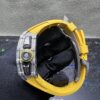 0036 Richard Mille RM011-03 43mm Yellow Band